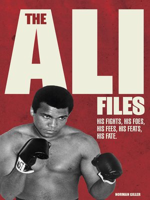 cover image of The Ali Files